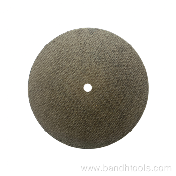 Fiber Reinforced Cutt-off Wheel Type 41